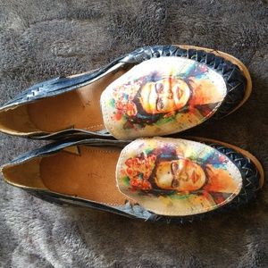 Frida Kahlo Sandals
